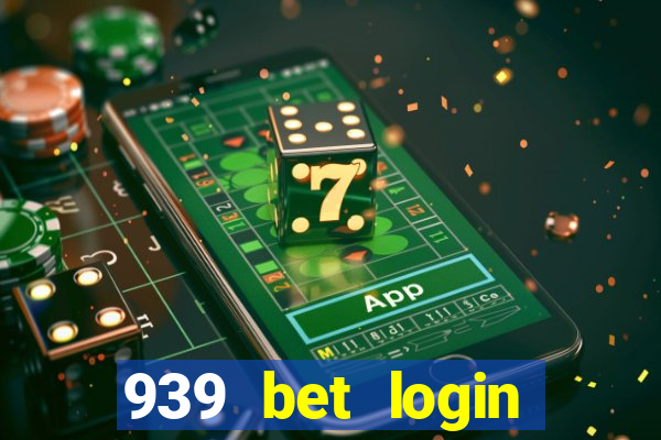 939 bet login entrar login